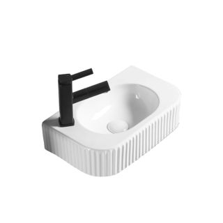 Раковина керамическая Vincea VBS-503, подвесная